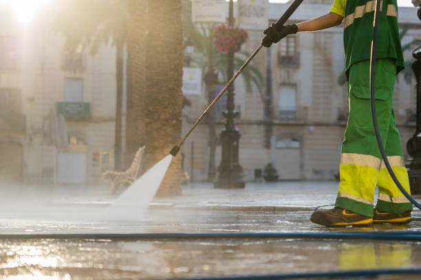 Garage Pressure Washing in Lambertville, NJ